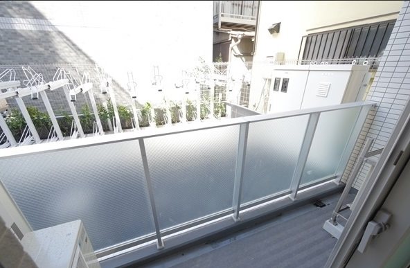 プレール・ドゥーク月島IIの内装写真