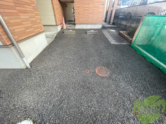 駐車場　駐車場その他