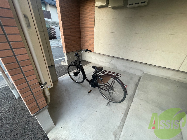 その他共有部分　駐輪場その他