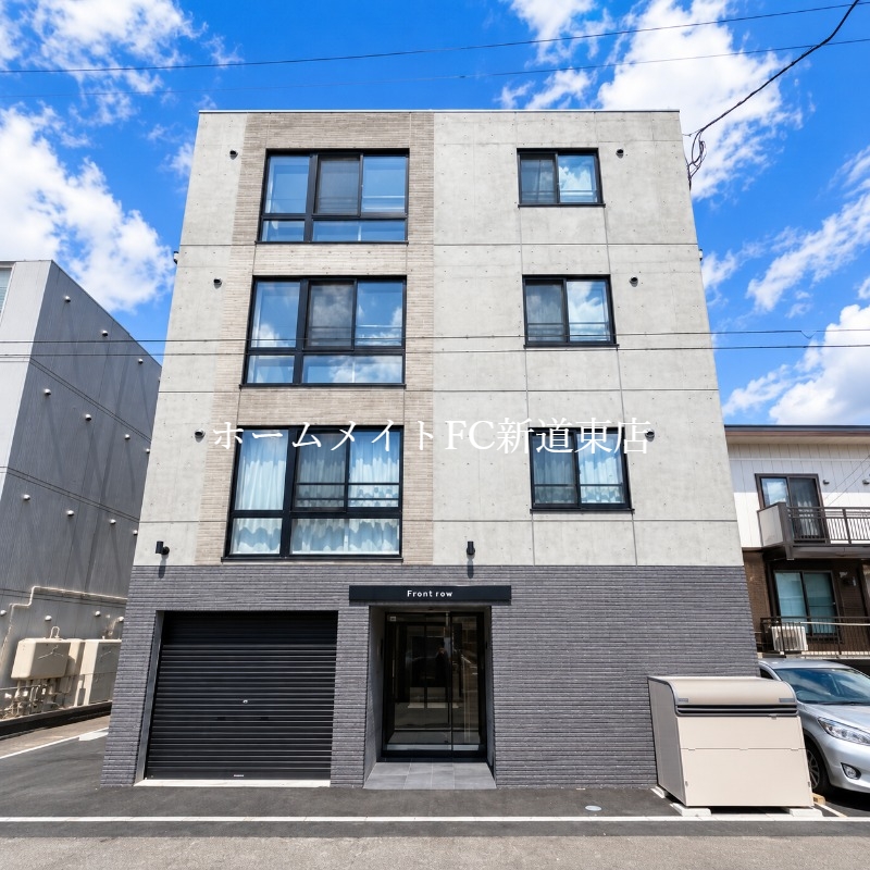 建物外観　建物外観