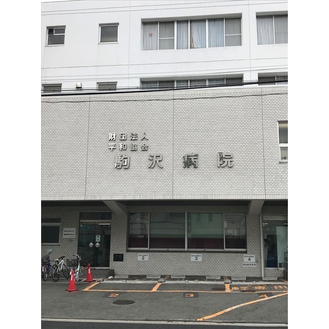 病院　駒沢病院（病院）まで537m
