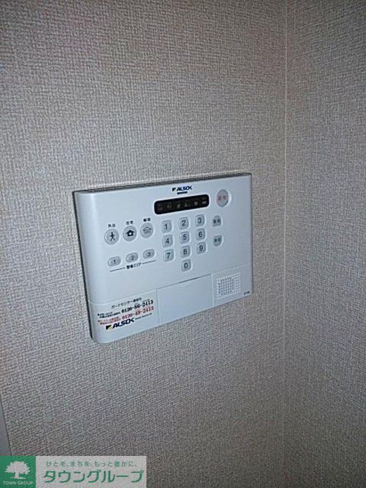 セキュリティ