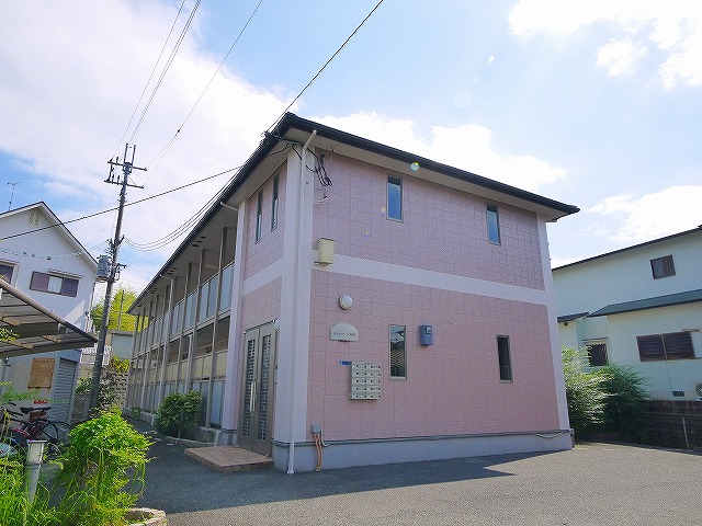 建物外観　外観もきれいです