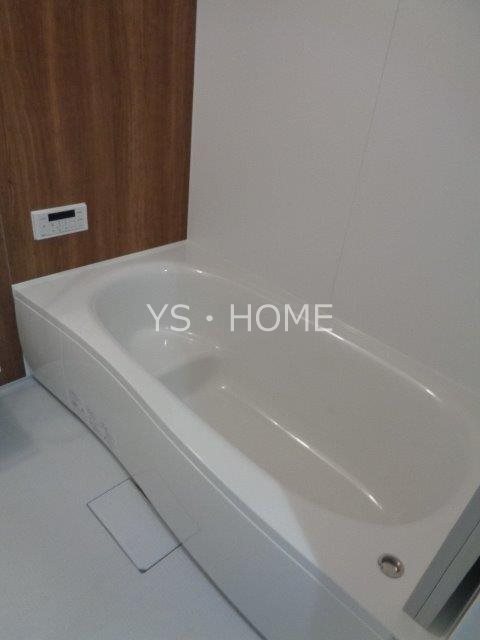 アセットコート貫井北町 B棟の風呂写真