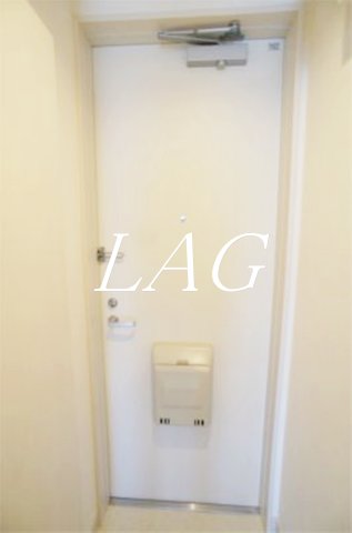 玄関　玄関です。