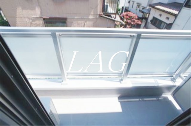バルコニー　バルコニーです。