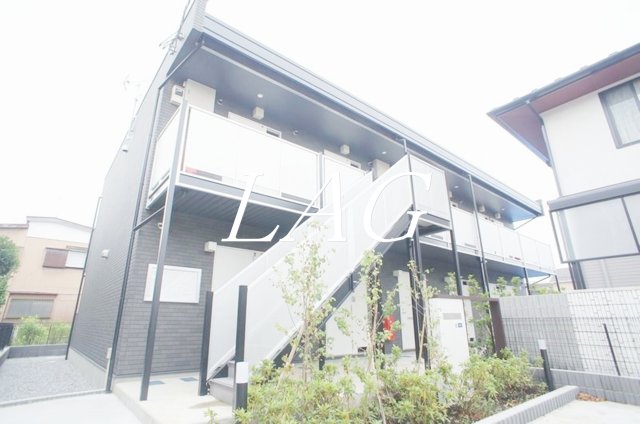 建物外観　外観です。