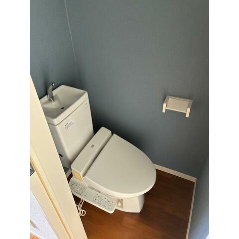 タチバナハウスのトイレ写真
