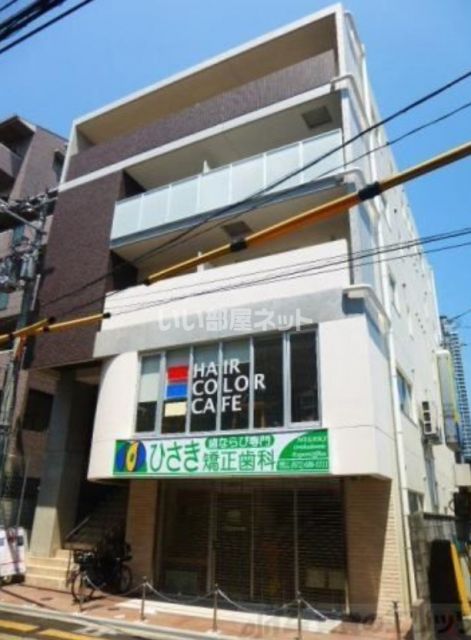 高槻スクエアの外観写真