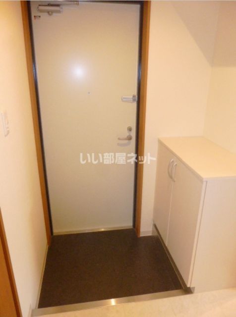 高槻スクエアの玄関写真