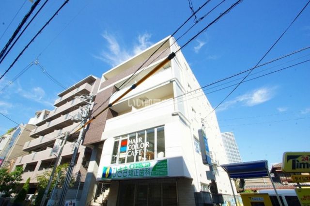 高槻スクエアの外観写真