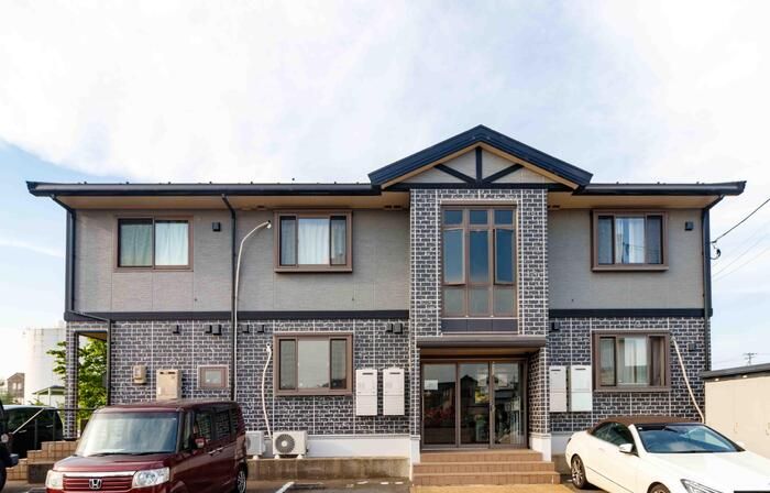 建物外観　外観もきれいです