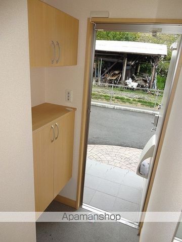 とさでん交通伊野線 朝倉駅前駅 徒歩21分 2階建 築13年の玄関写真