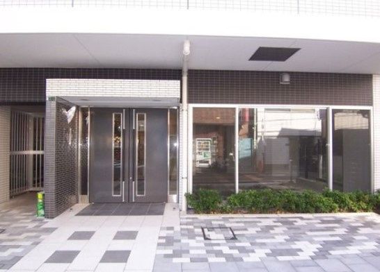 エントランス　☆きれいなエントランス☆