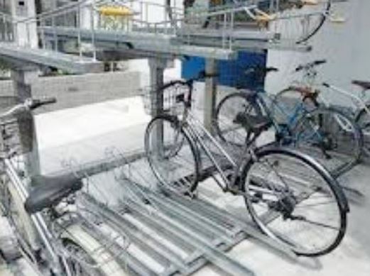 駐車場　★敷地内駐輪場★