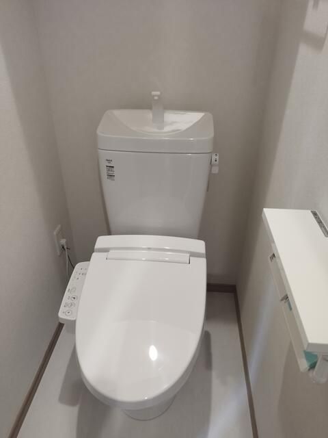 ウインベル福本のトイレ写真