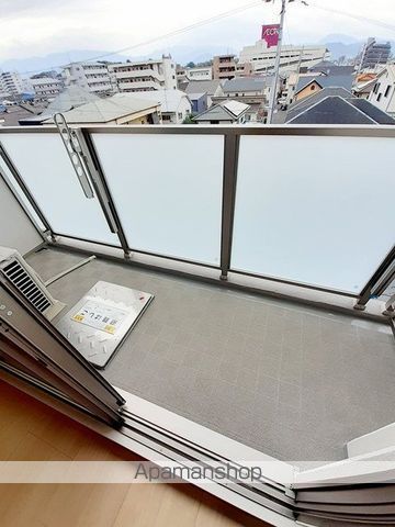 伊予鉄道横河原線 いよ立花駅 徒歩5分 5階建 築5年の内装写真