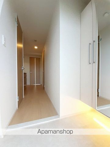 伊予鉄道横河原線 いよ立花駅 徒歩5分 5階建 築5年の玄関写真