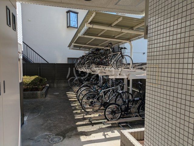 カリーノ西国分寺の外観写真