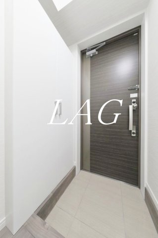 玄関　玄関です。