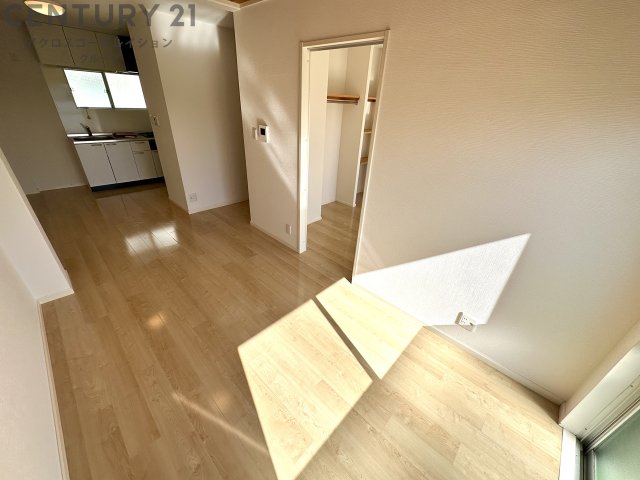 居室・リビング　エアコン付きで初期費用を抑えられます♪