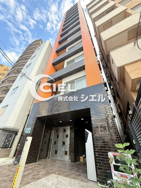 ブライズ東新宿の外観写真