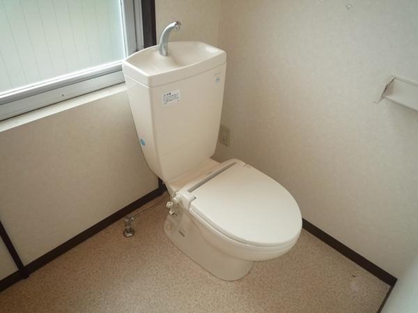 ラフェスタ旗ヶ崎のトイレ写真