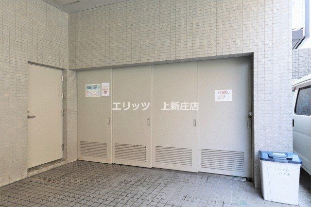 その他　エントランス