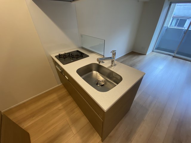 フレンシア椎名町のキッチン写真