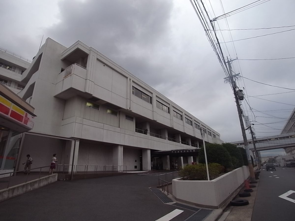 病院　名古屋掖済会病院（病院）まで1300m
