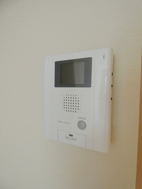 セキュリティ　★TVモニターホン★