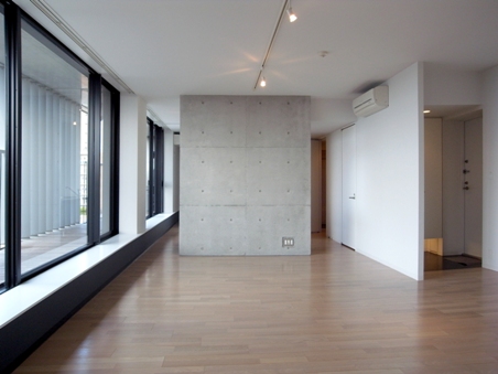 Villa Rondoの居間写真