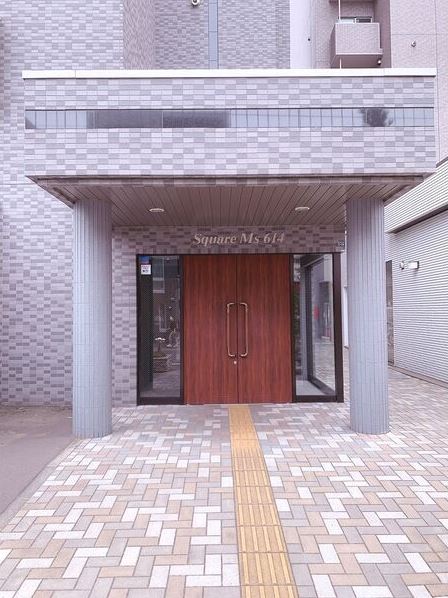 Square Ms6.14の外観写真
