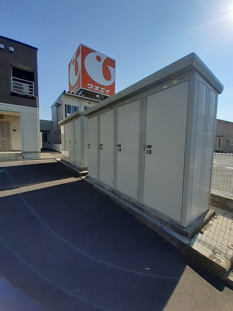 ＪＲ信越本線 荻川駅 徒歩7分 2階建 築12年の外観写真
