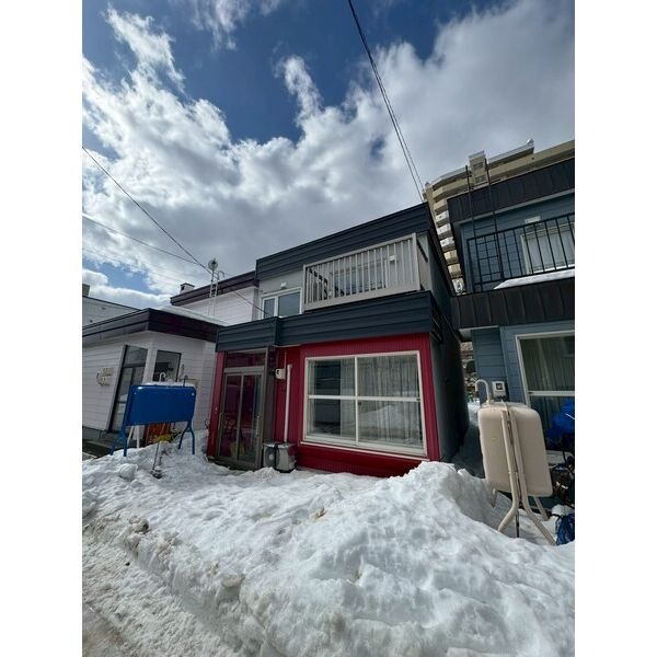 北43条東16 戸建て