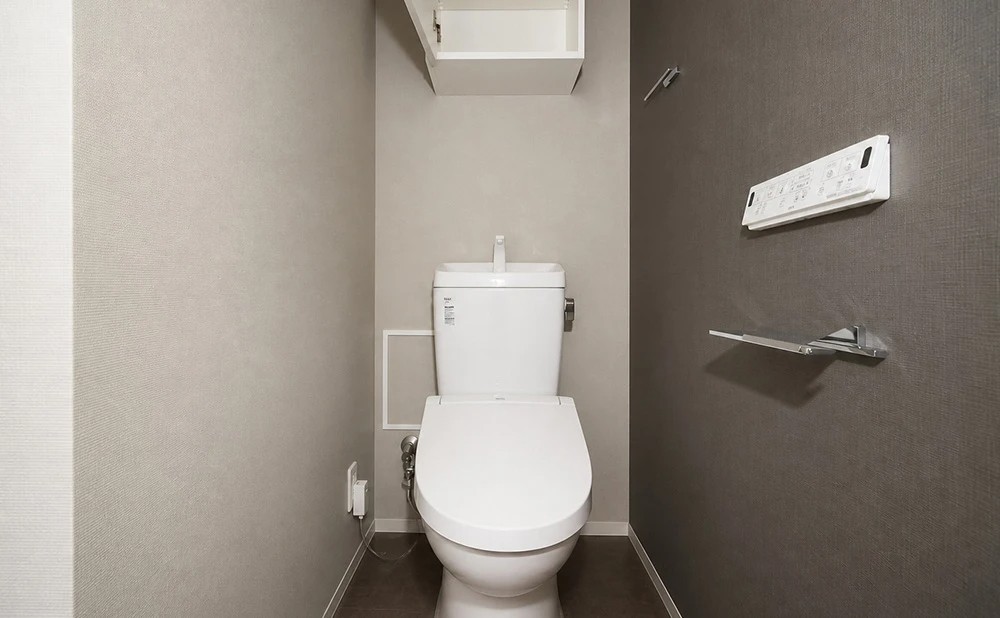 プレサンス レイズ 千種今池IIのトイレ写真