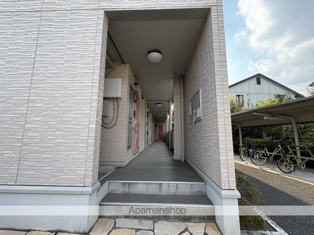 東武野田線 大宮公園駅 徒歩6分 2階建 築21年の外観写真