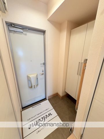 東武野田線 大宮公園駅 徒歩6分 2階建 築21年の玄関写真