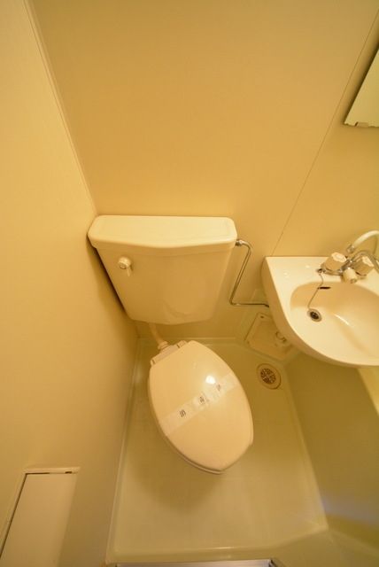 アーバンヒルズ高井戸のトイレ写真