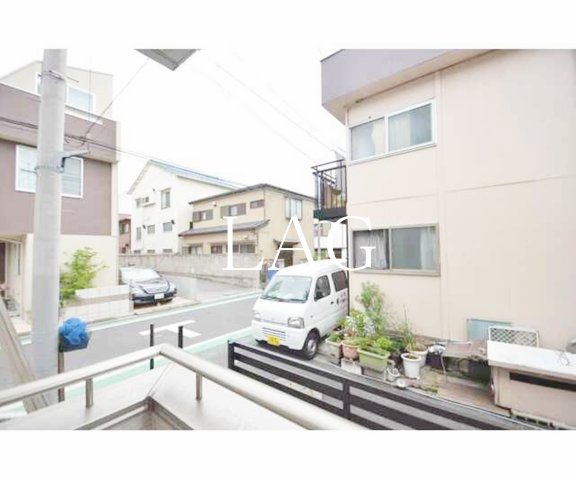 バルコニー　バルコニーです。