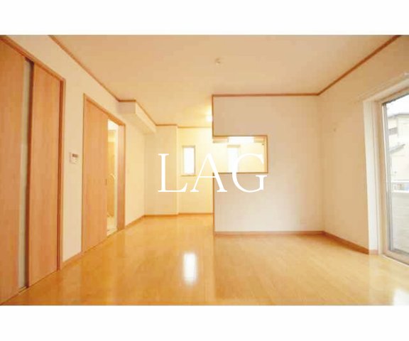 居室・リビング　洋室のお部屋です。