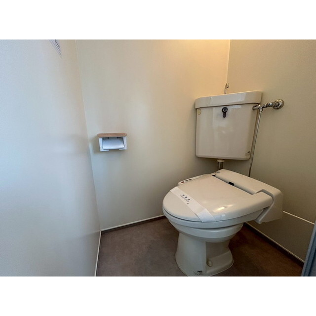 フラワーハイツ18のトイレ写真