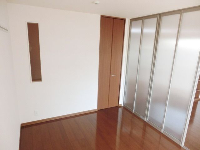 アールグレイスの内装写真