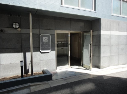 京急本線 京急蒲田駅 徒歩1分 13階建 築25年の外観写真