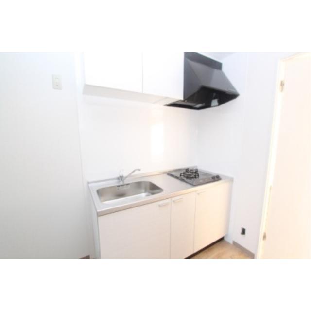 キッチン　※同タイプ別部屋の写真となります。