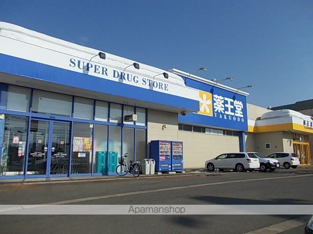 ドラックストア　薬王堂　湯沢店（ドラッグストア）まで1100m