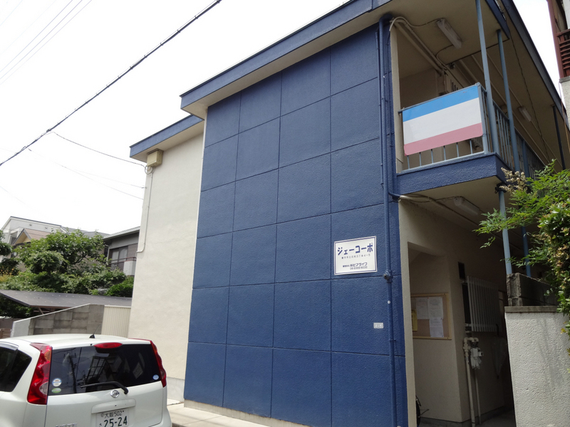 阪急宝塚線 豊中駅 徒歩8分 築57年