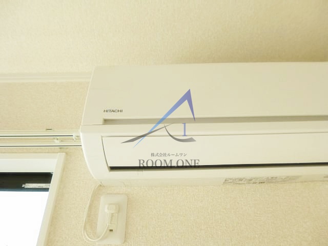 その他設備　エアコンです。