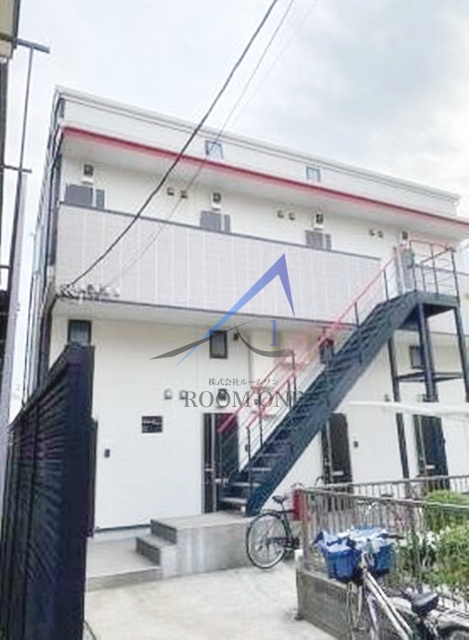 建物外観　外観です。
