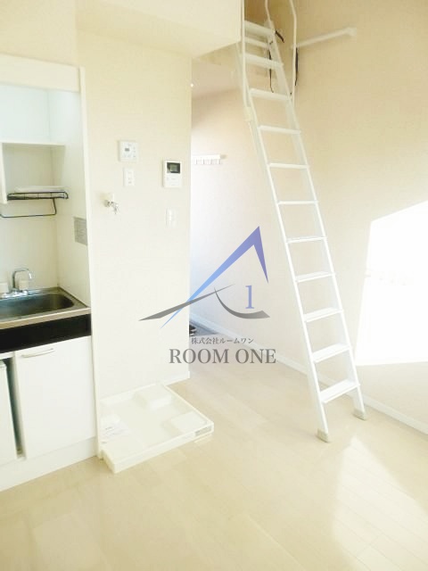 居室・リビング　洋室のお部屋です。